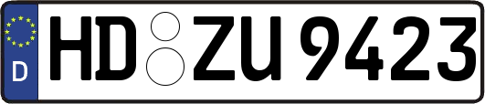 HD-ZU9423