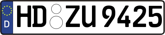 HD-ZU9425
