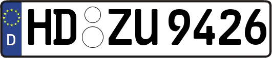 HD-ZU9426
