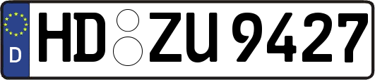 HD-ZU9427