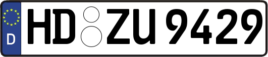 HD-ZU9429