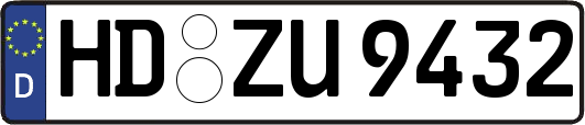 HD-ZU9432