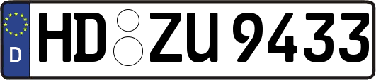 HD-ZU9433