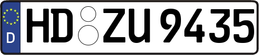 HD-ZU9435