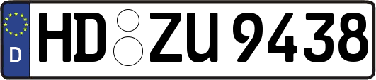 HD-ZU9438