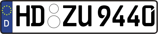 HD-ZU9440