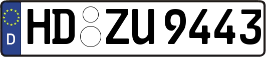 HD-ZU9443