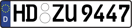 HD-ZU9447