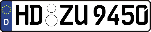 HD-ZU9450