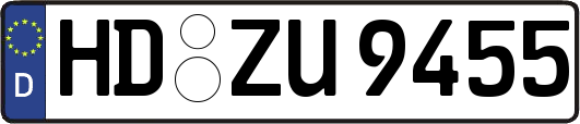 HD-ZU9455