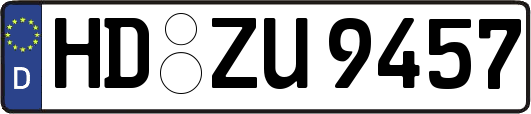 HD-ZU9457