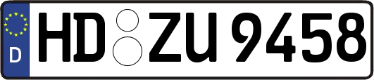 HD-ZU9458