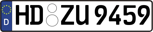 HD-ZU9459