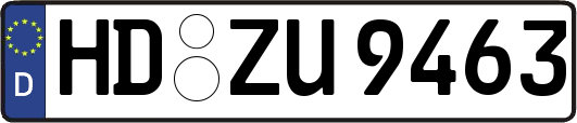 HD-ZU9463