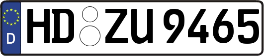 HD-ZU9465