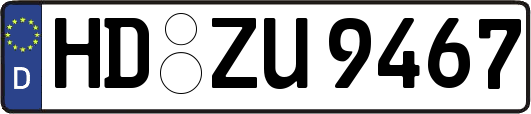 HD-ZU9467