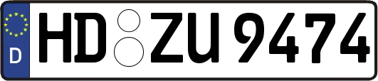 HD-ZU9474
