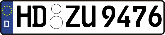 HD-ZU9476