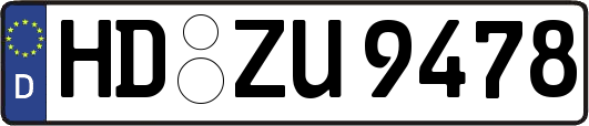 HD-ZU9478