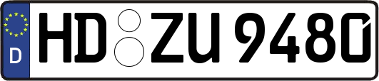 HD-ZU9480