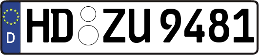 HD-ZU9481
