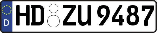 HD-ZU9487