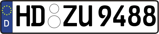 HD-ZU9488