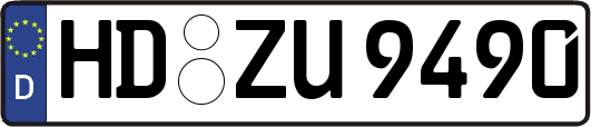 HD-ZU9490