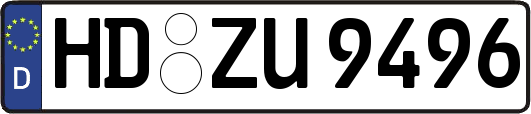 HD-ZU9496