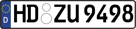 HD-ZU9498