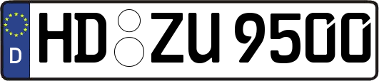 HD-ZU9500
