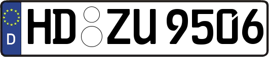 HD-ZU9506
