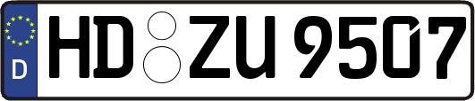 HD-ZU9507