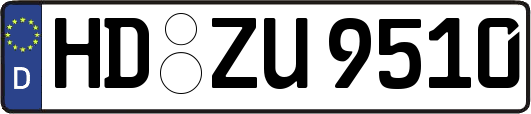 HD-ZU9510