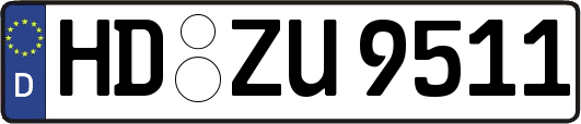 HD-ZU9511