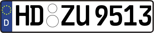 HD-ZU9513