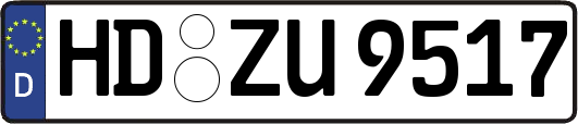 HD-ZU9517