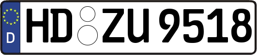 HD-ZU9518
