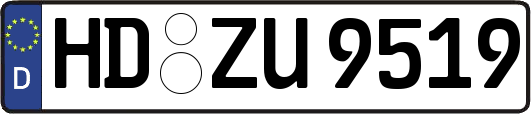 HD-ZU9519