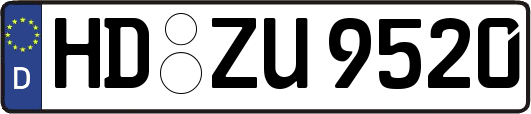 HD-ZU9520