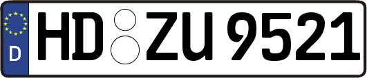 HD-ZU9521