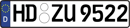 HD-ZU9522