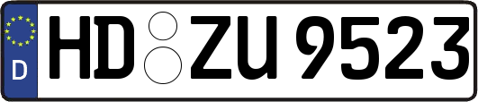 HD-ZU9523