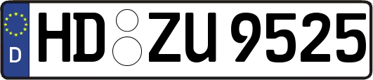 HD-ZU9525