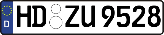HD-ZU9528