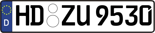 HD-ZU9530
