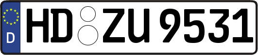 HD-ZU9531