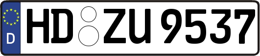 HD-ZU9537