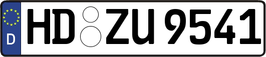 HD-ZU9541