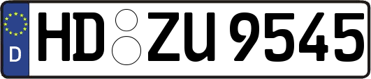 HD-ZU9545